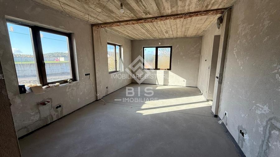 Casă 3 camere, 185mp, semifinisată, D+P+E - 7