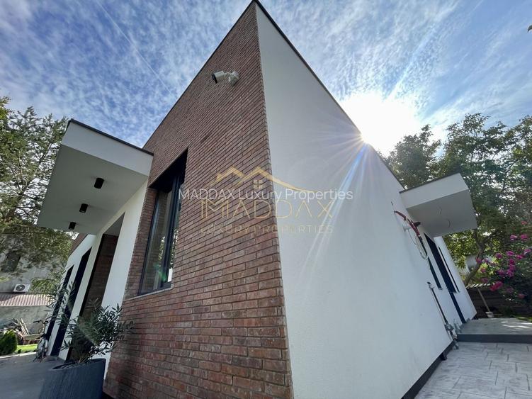 Vila cu 5 camere // * 565 mp gradina* // Tunari - 54