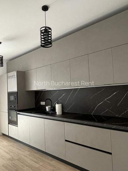 2 camere de inchiriat | Herastrau | loc de parcare inclus - 4