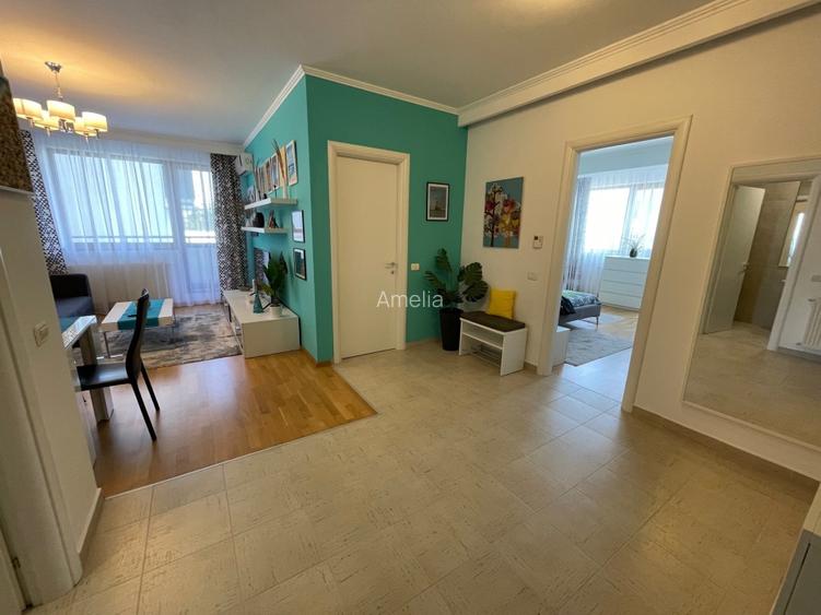 Proprietar Inchiriez  apartament 2 camere Sisesti   - 3