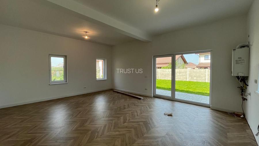 COMISION 0% | Duplex pe parter | 97.6 mp utili | Mosnita Noua - 2