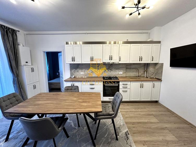 3 camere open space, Parcare, Premium, Zona Cetatii, Floresti - 9