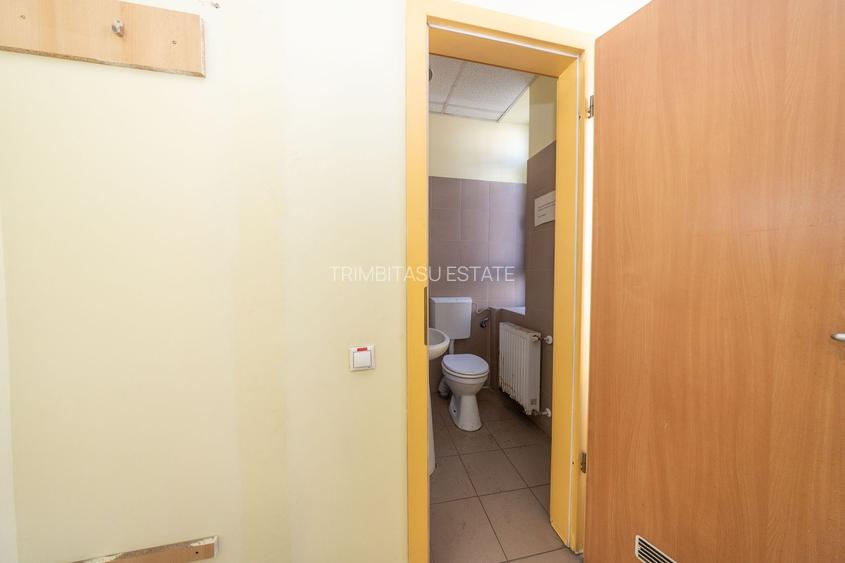 Clădire comercială de închiriat | Centrul Civic, Brașov | 612 mp utili - 15