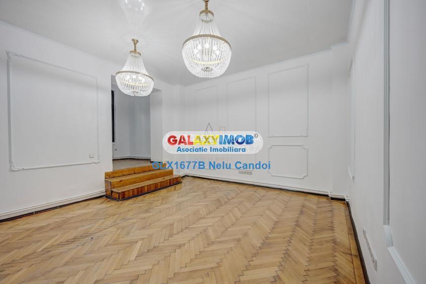 VANZARE APARTAMENT IN VILA 7 CAMERE COTROCENI 255MP - 10