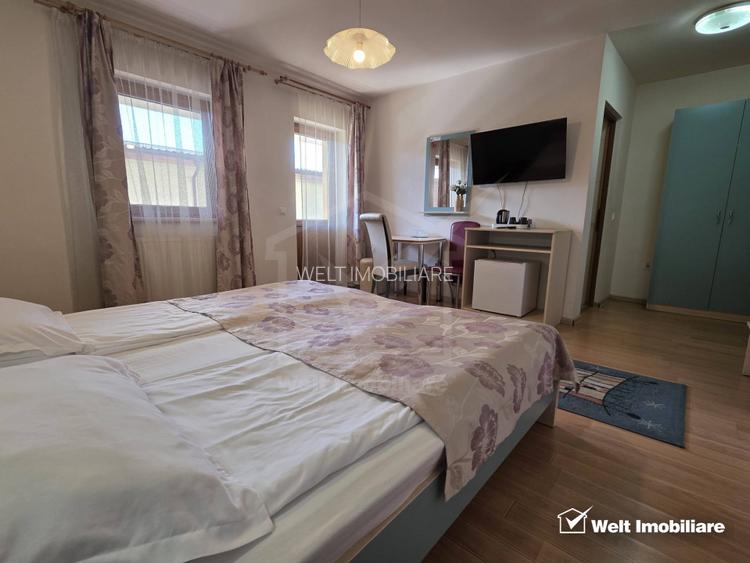 Inchiriere spatiu cu destinatii multiple, finisat si compartimentat - 9