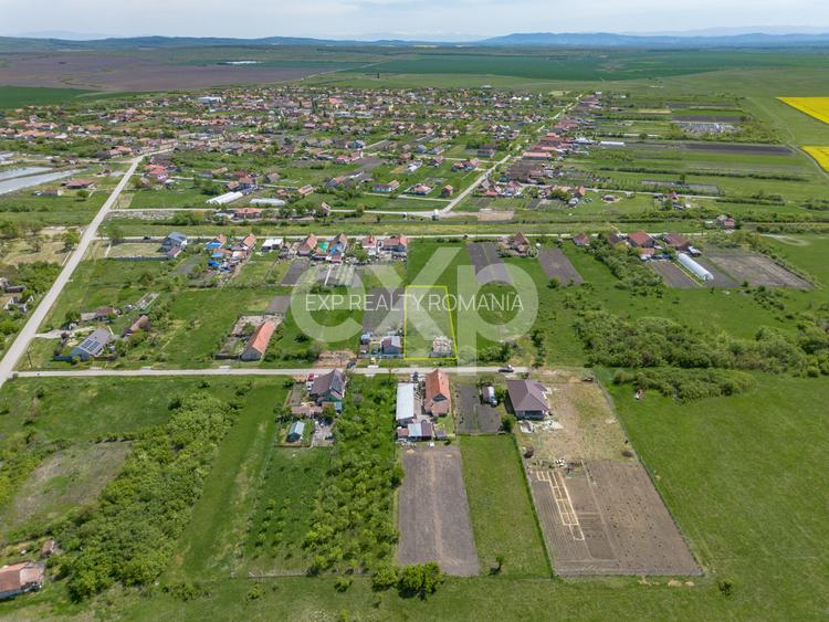 Teren de vânzare în Nițchidorf – 1.439 mp - 6