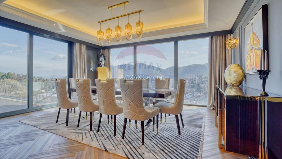 Design, Panoramă și Exclusivitate — Calea Poienii - 43