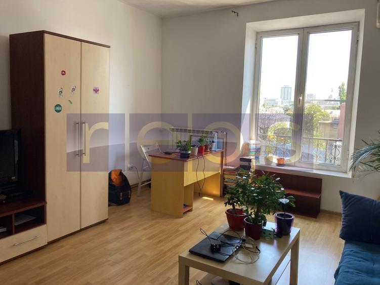 VANZARE 2 CAMERE  DECOMANDAT -Dorobanti- Iancu de Hunedoara - 11