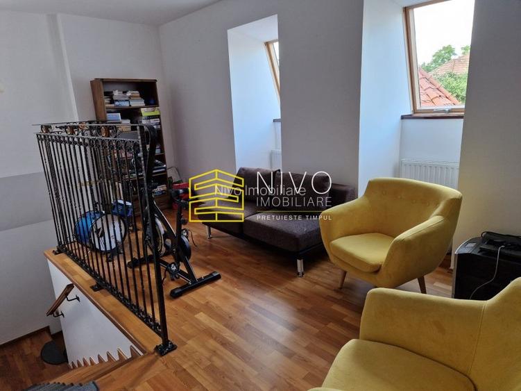 Casă - Tg. Mureș - Ultracentral - Zona Maternitatea Veche - 11