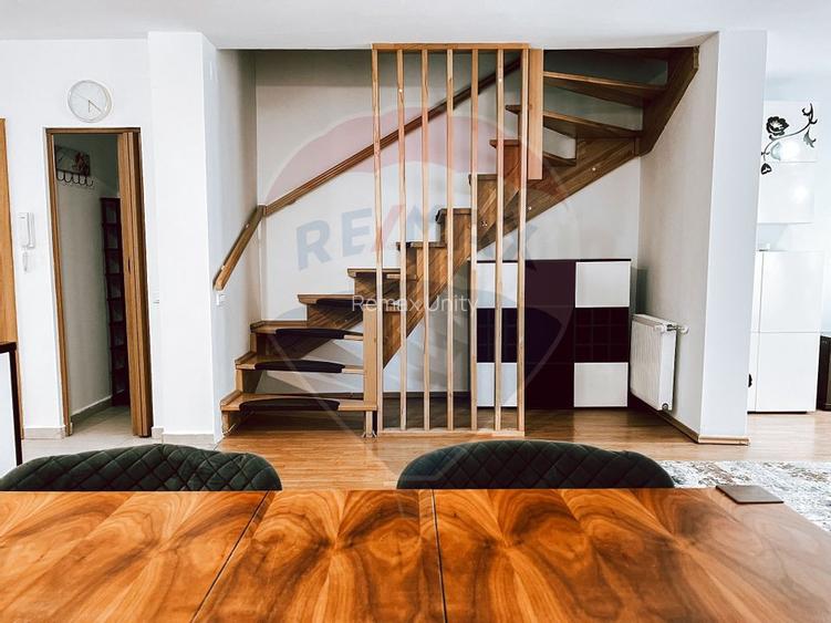 Apartament spatios de închiriat în zona Green Valley - Noua - 5