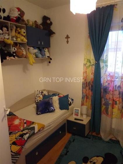 Apartament 4 camere cu 2 balcoane in Valea Aurie - 6