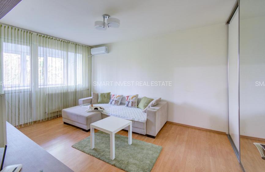 Apartament 2 camere Metrou Titan (2min) Parc IOR - Rebreanu - 11