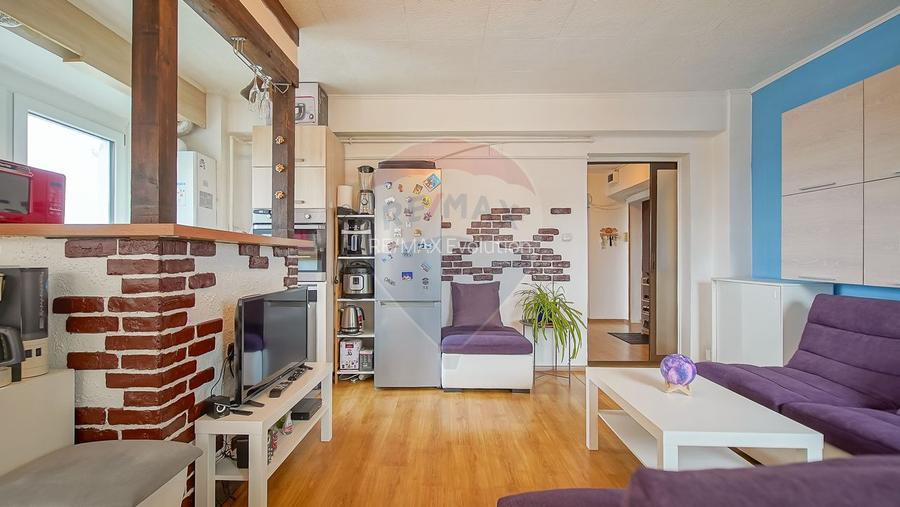 3 Camere Decomandat | Apus Spectaculos | Bulevardul Garii - 3