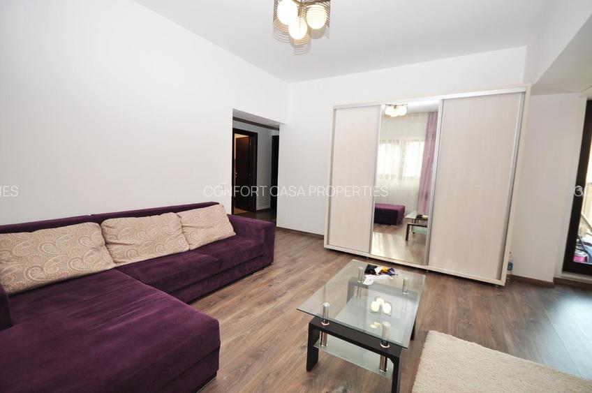 Mihai Bravu - Apartament 2 camere  - modern - mobilat modern - bl nou - centrala - 12