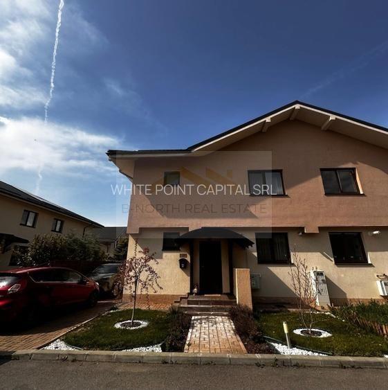 4 camere de închiriat în Complex Paladin, Corbeanca | Mobilat complet | Terasă - 5