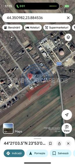 Teren de vanzare/Ghercesti/Principala - 5