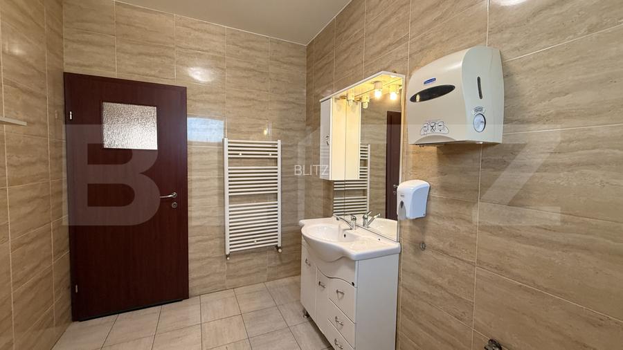 Apartament 3 camere parter, 97 mp utili,  zona FORD Ferval  - 14