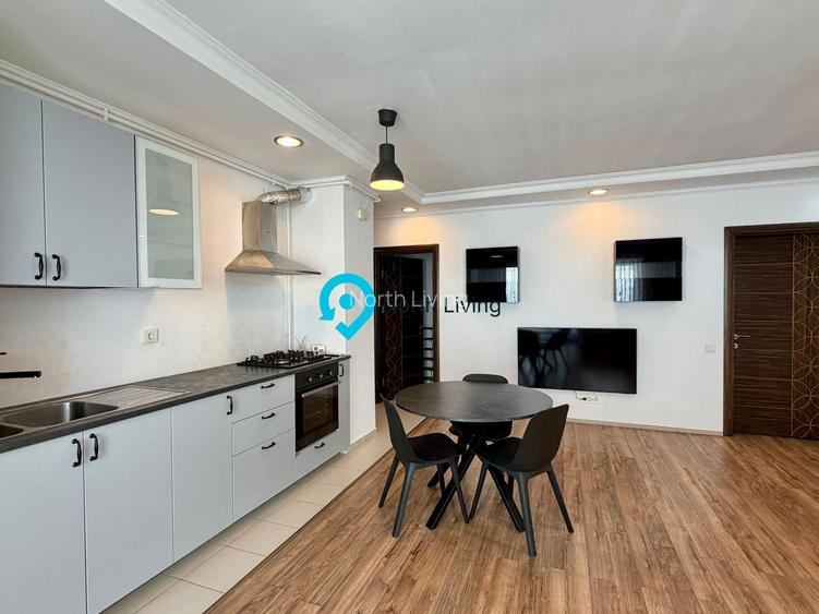 Apartament 2 camere 65 mp | Iancu Nicolae | Piscina | Langa Padure - 14