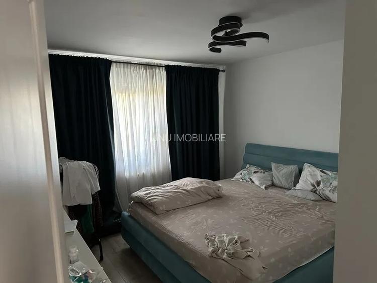 2 Camere Decomandat 55mp Mobilat Bloc 1984 zona Frumoasa - 6