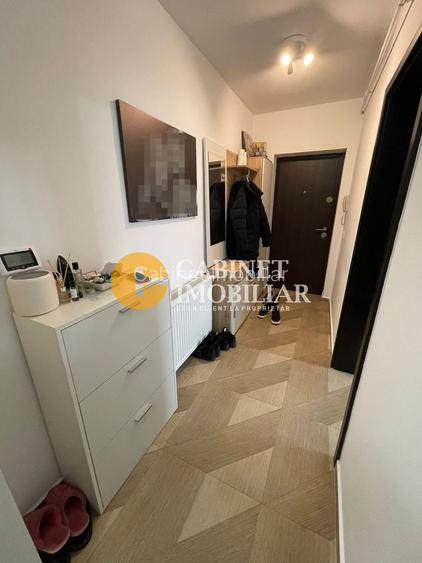 2 camere decomandat, 62 mp, parcare + boxă | Bloc după 2000 - 4