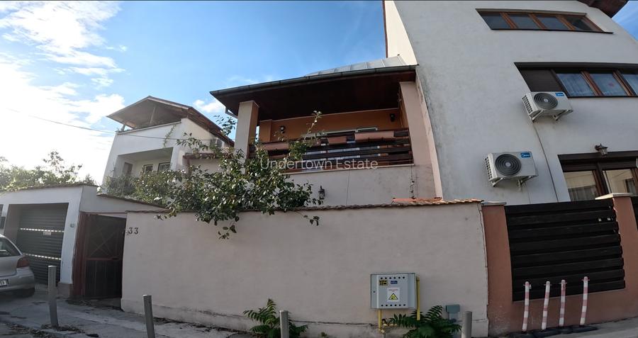 Vilă individuală - 7 minute Brâncoveanu - Office&More - 18