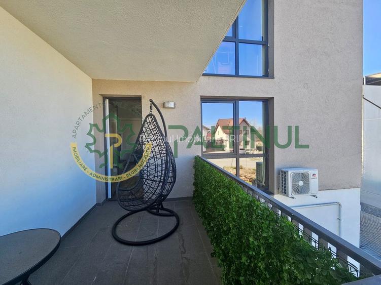 Apartament 2 camere de inchiriat in Selimbar, Sibiu, parcare privata - 11