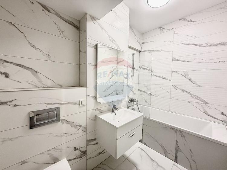 De inchiriat | Apartament 2 camere cu parcare | Incalzire gratuita - 8