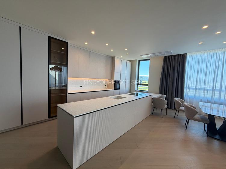 Penthouse în Aviatiei Towers,terasa 30mp,totul nou,parcare inclusă - 10
