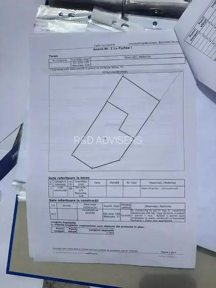 Oportunitate Spatiu Comercial/Casa S+P+1 | Calea Dudesti Teren 129 mp - 9