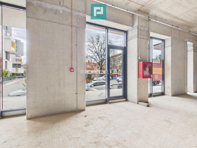 Spațiu comercial 116 mp  in zona Tipografilor - 3