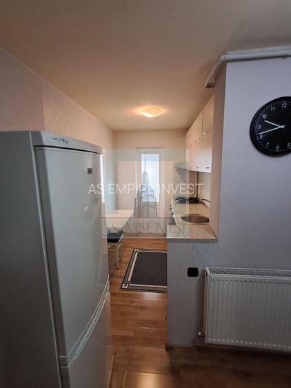 Apartament 3 camere, zona Astra, decomandat, mobilat - 4