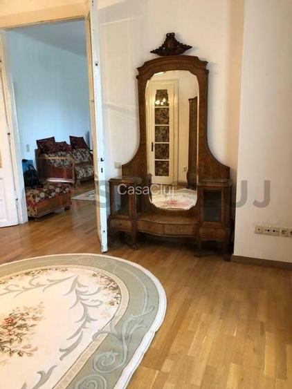Apartament în vilă, zonă centrală, parcare - 14