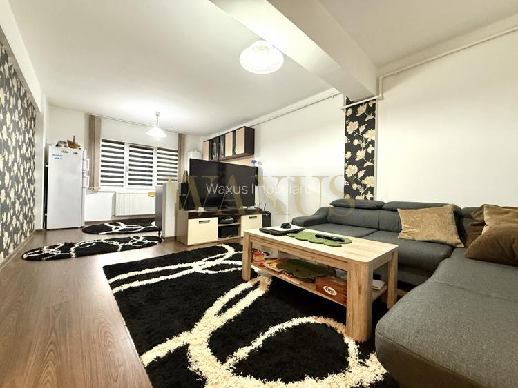 Apartament de 2 camere - SU 50mp I Balcon I Etaj 1 - zona Eroilor - 2