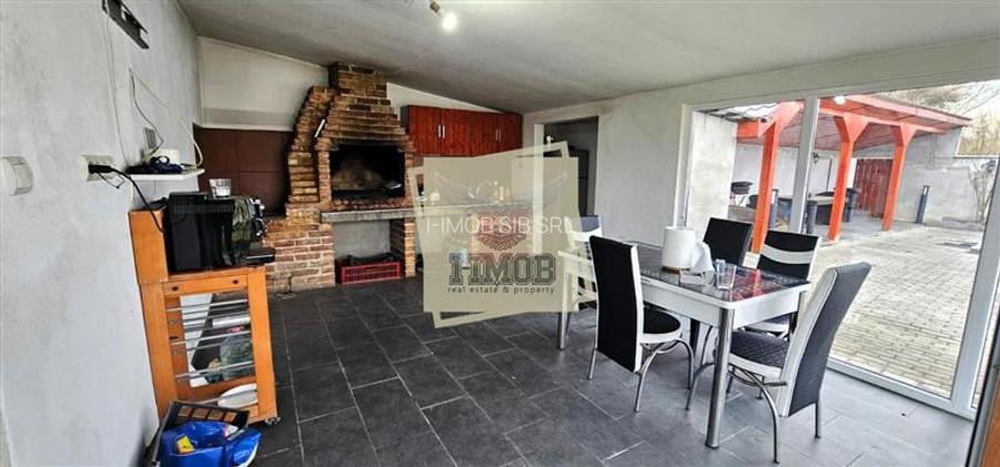 Vila cu 10 camere | piscina | anexa | garaj | la 15 min de Sibiu - 21