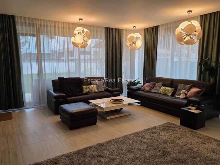 Casa Vila de vanzare Pipera Voluntari - 4