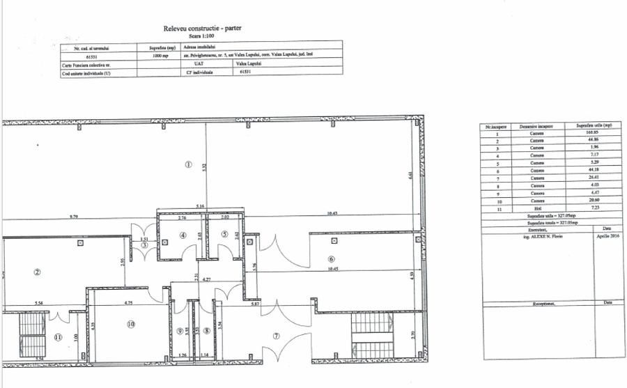Hala industrială 4 nivele - 4