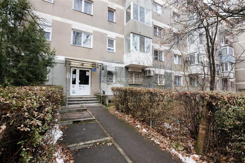 RECO Apartament cu 2 camere Renovat complet in Rogerius - 23