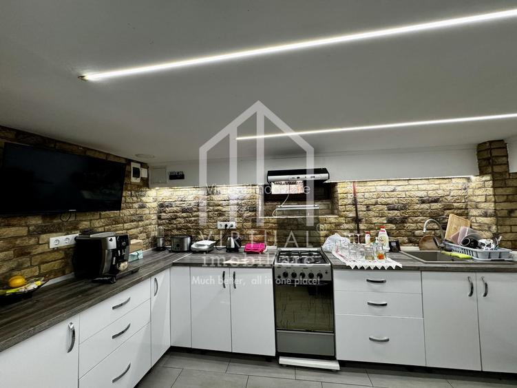 Casa individuala cu 5 camere, 130mp utili, 250mp teren, garaj,Selimbar - 27