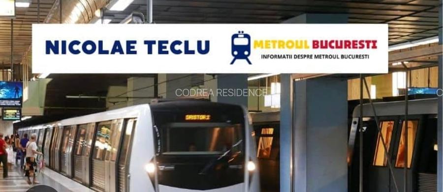 garsoniera spatioasa cu terasa lift incalzire in pardoseala - 8