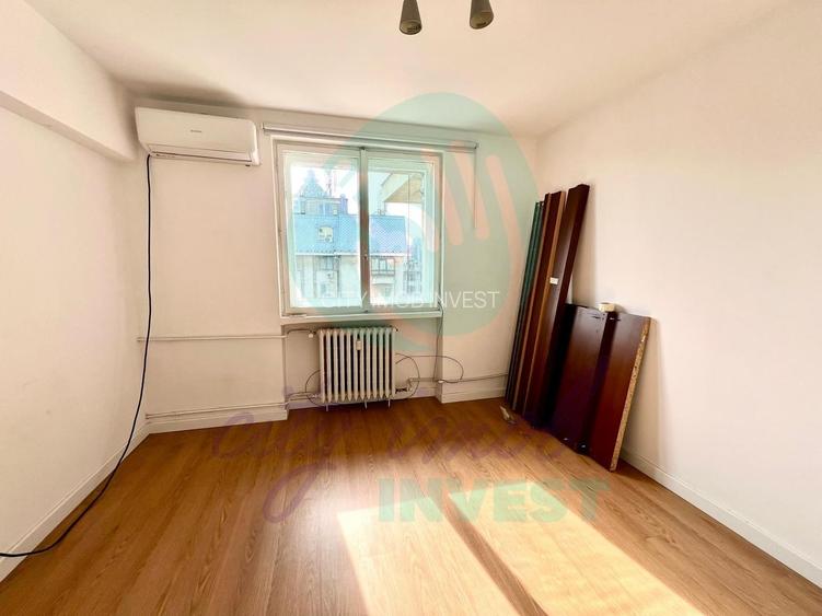 Apartament 3 camere – Calea Victoriei | Vedere către Palatul CEC | Ultracentral - 8