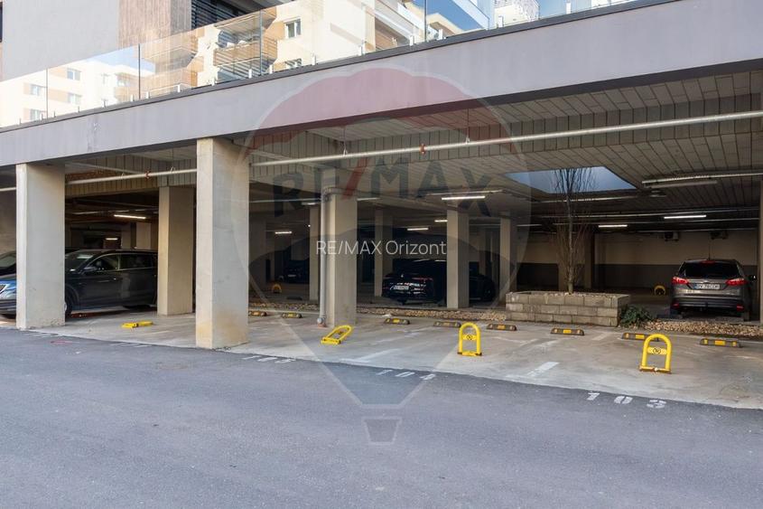 Apartament 2 camere premium în Qualis | vis-a-vis Mall Coresi - 27