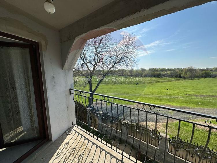 Vanzare casă noua in loc Felnac cu teren de 1440mp - 18