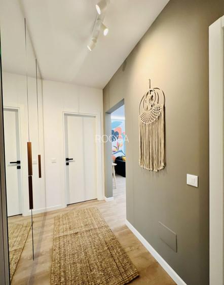 Garsoniera moderna si complet mobilata - AFI Exigent Plaza Faza 4 - 8