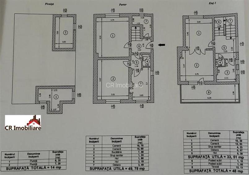 Vanzare vila Bucuresti Noi - 5