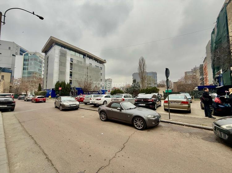 Piata Victoriei - Str.Dumitru Sergiu- Teren de Vânzare 420 MP/ Dubla Deschidere - 6
