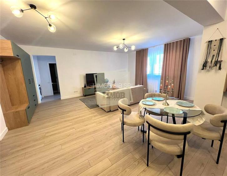 Apartament nou 2 camere terasa si parcare in zona Ciresica - 5