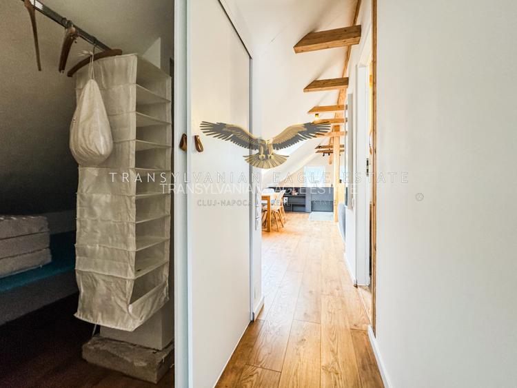 Apartament modern cu doua camere situat in cartier Buna Ziua  - 17