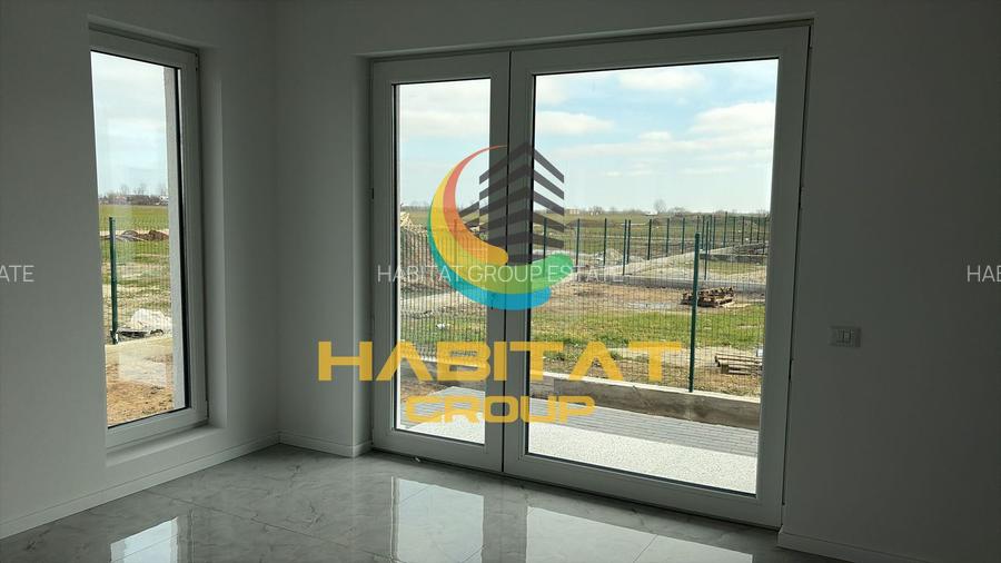 Vidra intrare vanzare Casa individuala Parter teren 399mp - 5