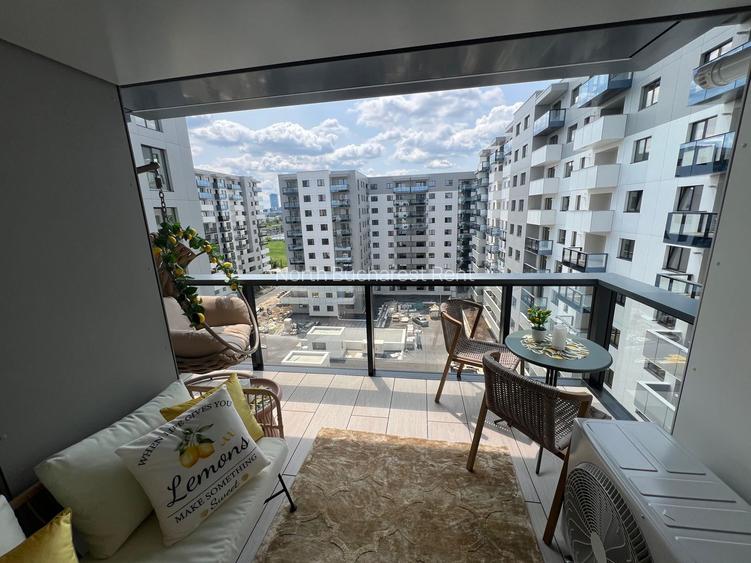 3 camere de inchiriat | PIPERA | PARCARE INCLUSA - 13