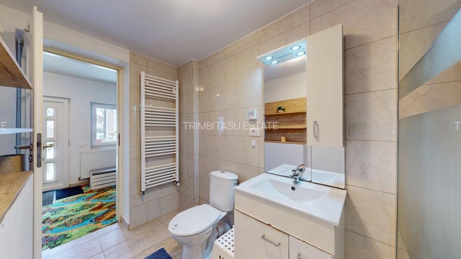 CHITILA-Bucurestii Noi | Casa 95 mp | Teren 260 mp| 15 min Metrou - 17